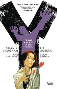 Cover image for Y - The Last Man: Book Four
