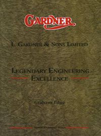 Cover image for Gardner: L Gardner and Sons Ltd