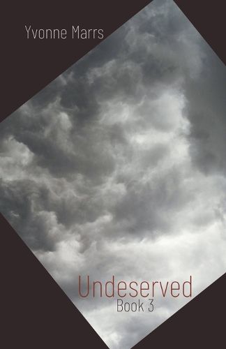 Cover image for Undeserved - Book 3