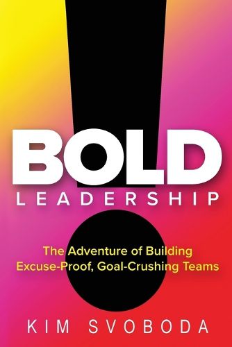 Cover image for BOLD Leadership