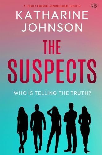 Cover image for The Suspects