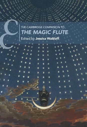 Cover image for The Cambridge Companion to The Magic Flute