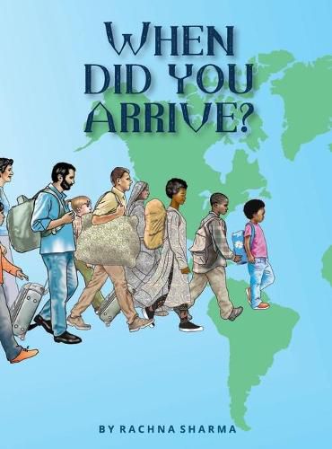Cover image for When Did You Arrive?