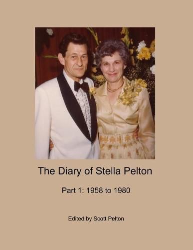 Cover image for The Diary of Stella Pelton - Part 1