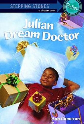 Cover image for Julian, Dream Doctor