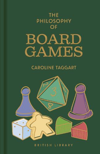 Cover image for The Philosophy of Board Games