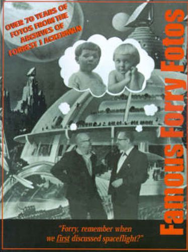 Cover image for Famous Forry Fotos: Over 70 Years of Ackermemories