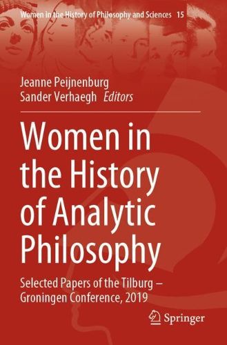 Cover image for Women in the History of Analytic Philosophy