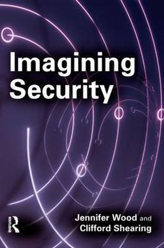 Cover image for Imagining Security