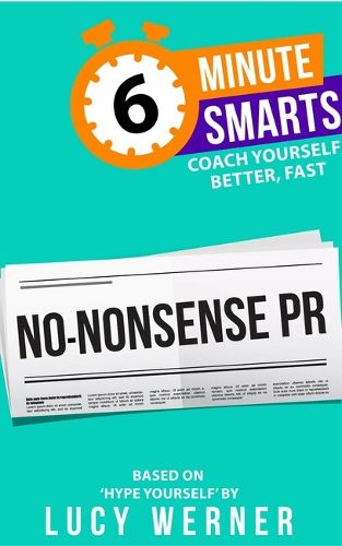 Cover image for No-Nonsense PR