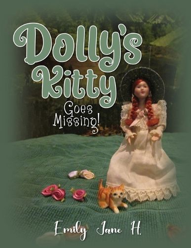Cover image for Dolly's Kitty Goes Missing!