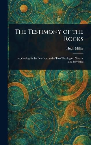 Cover image for The Testimony of the Rocks