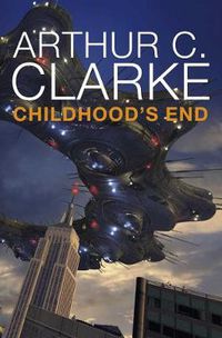Cover image for Childhood's End