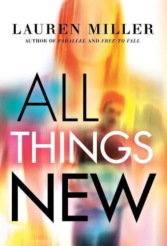 Cover image for All Things New