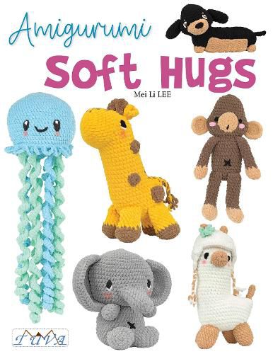 Cover image for Amigurumi Soft Hugs