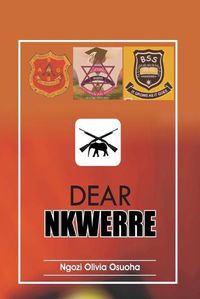 Cover image for Dear NKWERRE