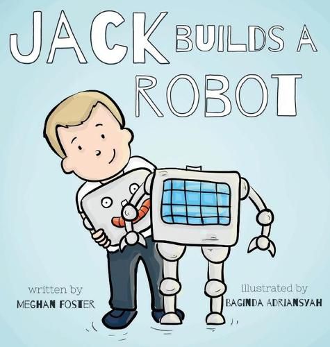 Cover image for Jack Builds a Robot