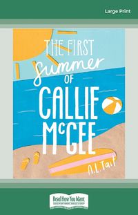 Cover image for The First Summer of Callie McGee