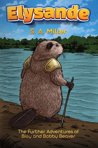 Cover image for Elysande