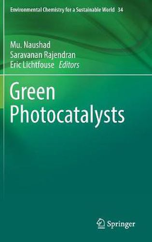 Cover image for Green Photocatalysts