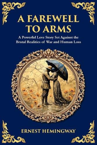 Cover image for A Farewell to Arms