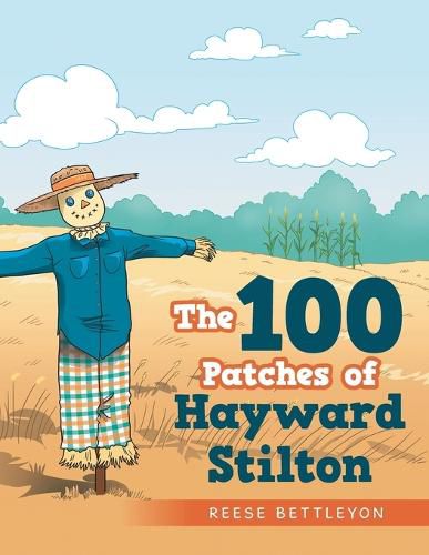 Cover image for The 100 Patches of Hayward Stilton