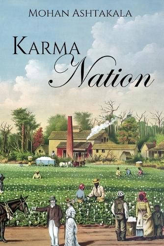 Cover image for Karma Nation