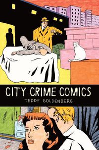 Cover image for City Crime Comics