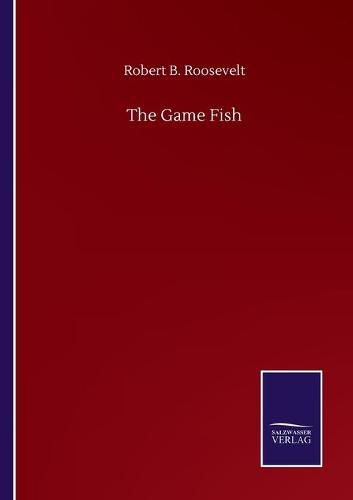 Cover image for The Game Fish