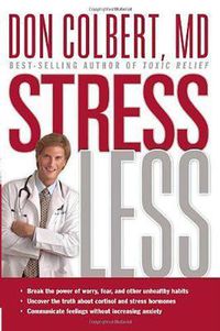 Cover image for Stress Less