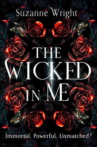 Cover image for The Wicked In Me