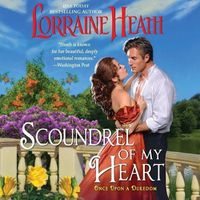 Cover image for Scoundrel of My Heart