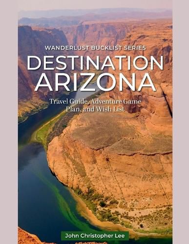 Cover image for Destination Arizona