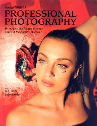 Cover image for Rangefinder's  Professional Photography: Techniques and Images from the Pages of  Rangefinder Magazine