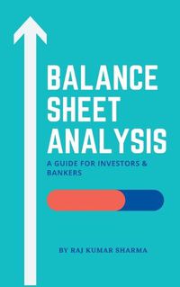 Cover image for Balance Sheet Analysis