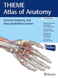 Cover image for General Anatomy and Musculoskeletal System (THIEME Atlas of Anatomy)