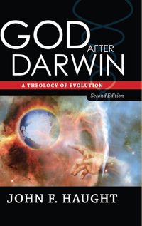 Cover image for God after Darwin: A Theology of Evolution