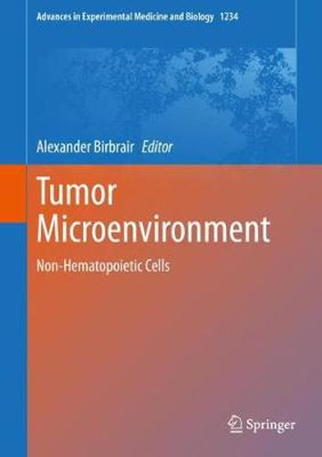 Cover image for Tumor Microenvironment: Non-Hematopoietic Cells
