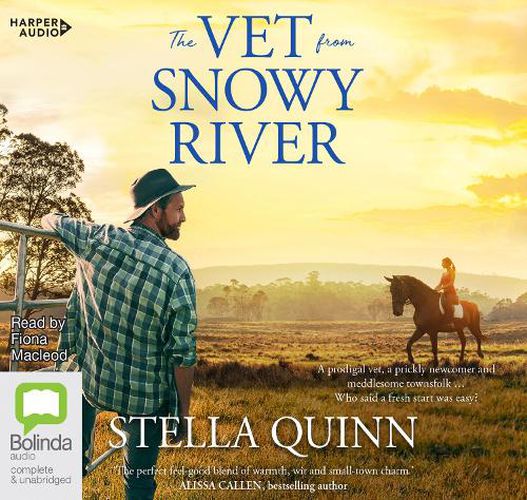 Cover image for The Vet From Snowy River