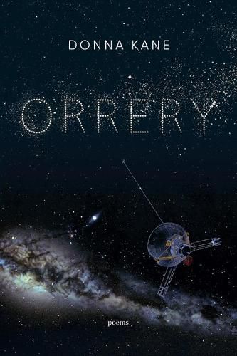 Cover image for Orrery: Poems