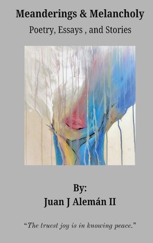 Cover image for Meanderings & Melancholy