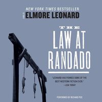 Cover image for The Law at Randado Lib/E