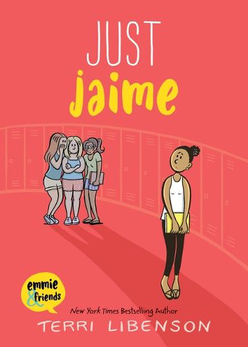 Cover image for Just Jaime