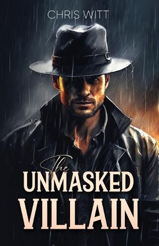 Cover image for The Unmasked Villain