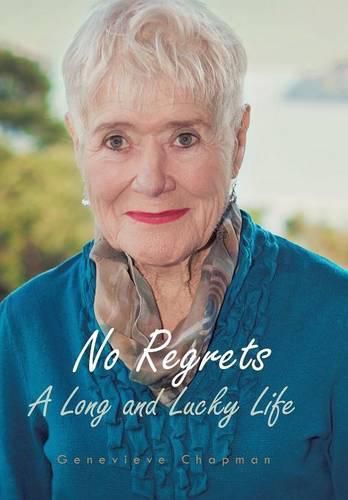 Cover image for No Regrets