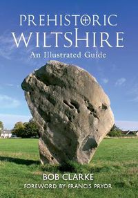 Cover image for Prehistoric Wiltshire: An Illustrated Guide