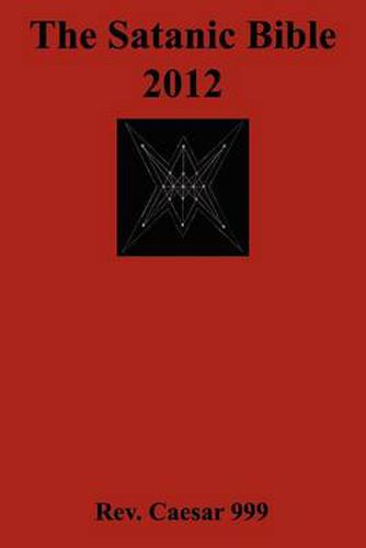 Cover image for The Satanic Bible 2012