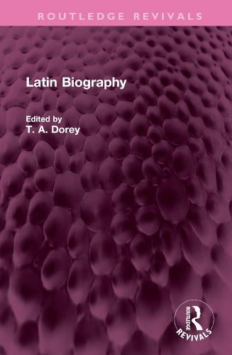 Cover image for Latin Biography