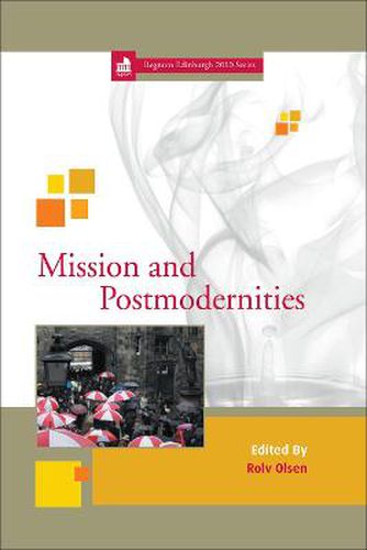 Cover image for Mission and Postmodernities