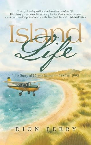 Cover image for Island Life